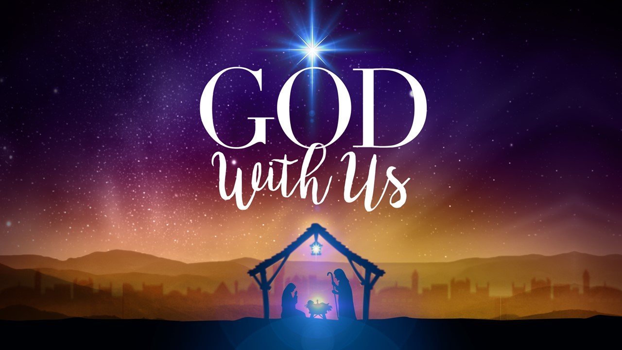 God With Us (Advent 2022)