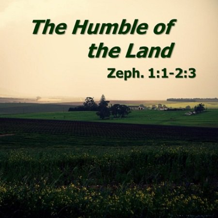 The Humble of the Land