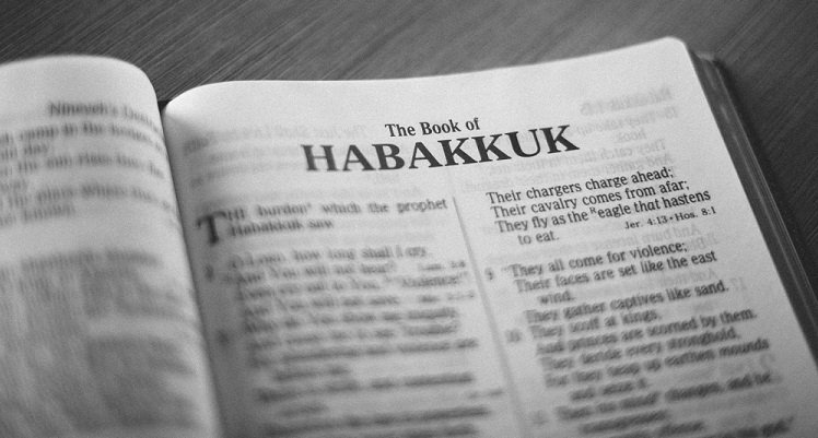 Handling Life's Troubles (Habakkuk 3:1-19)