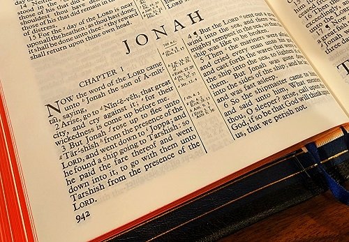 Jesus, the Better Jonah
