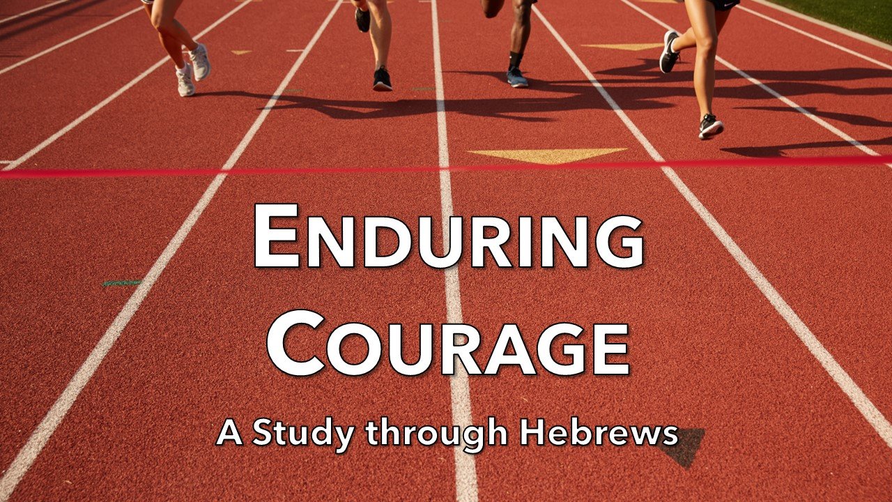 Enduring Courage Part 2